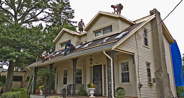 Best Slate Roofing Contractor  in Akron, CO